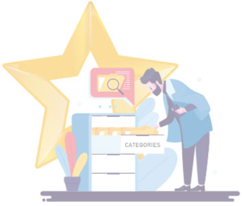 Category image representing talent field